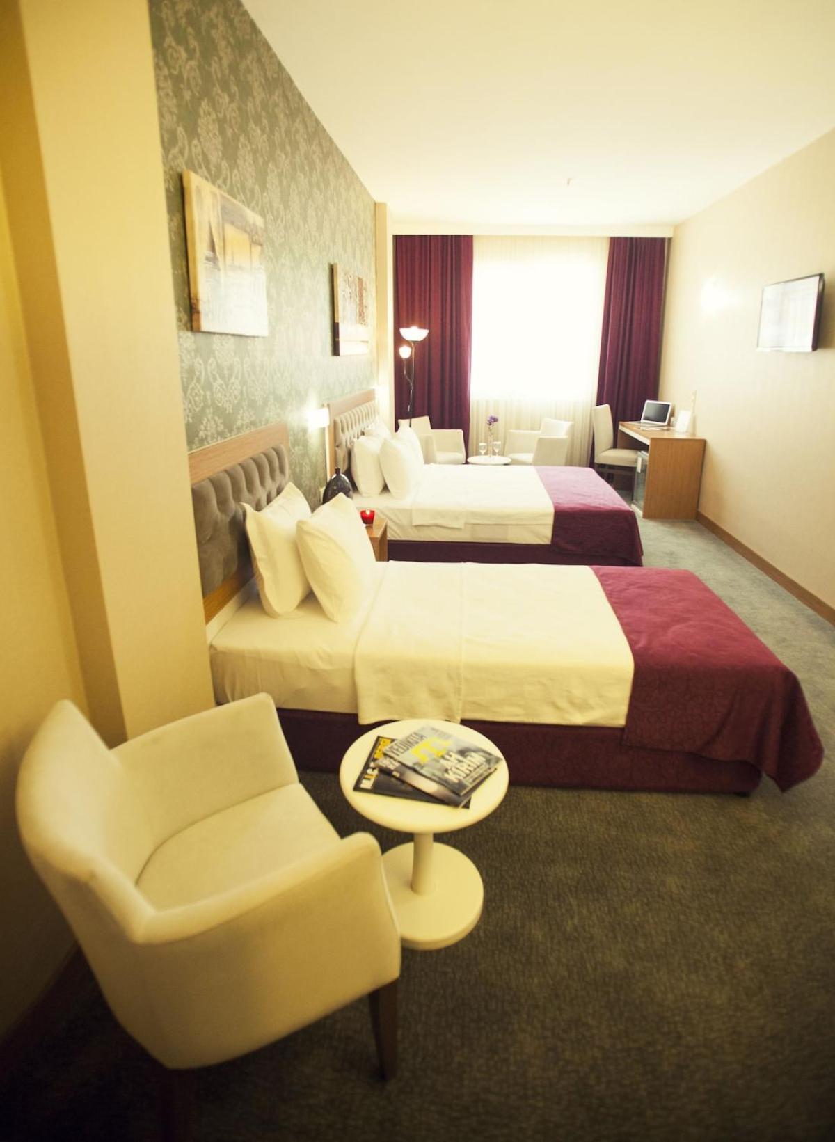 Epica Luxury Suit İstanbul Dış mekan fotoğraf
